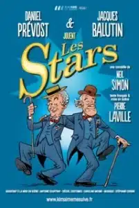 Les stars (The sunshine boys)